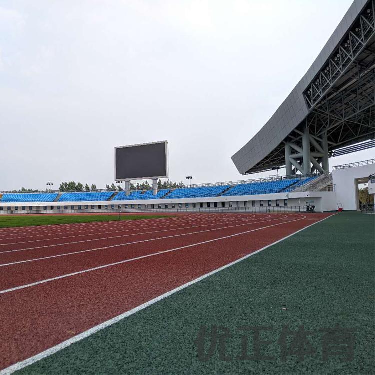 银川环保塑胶跑道